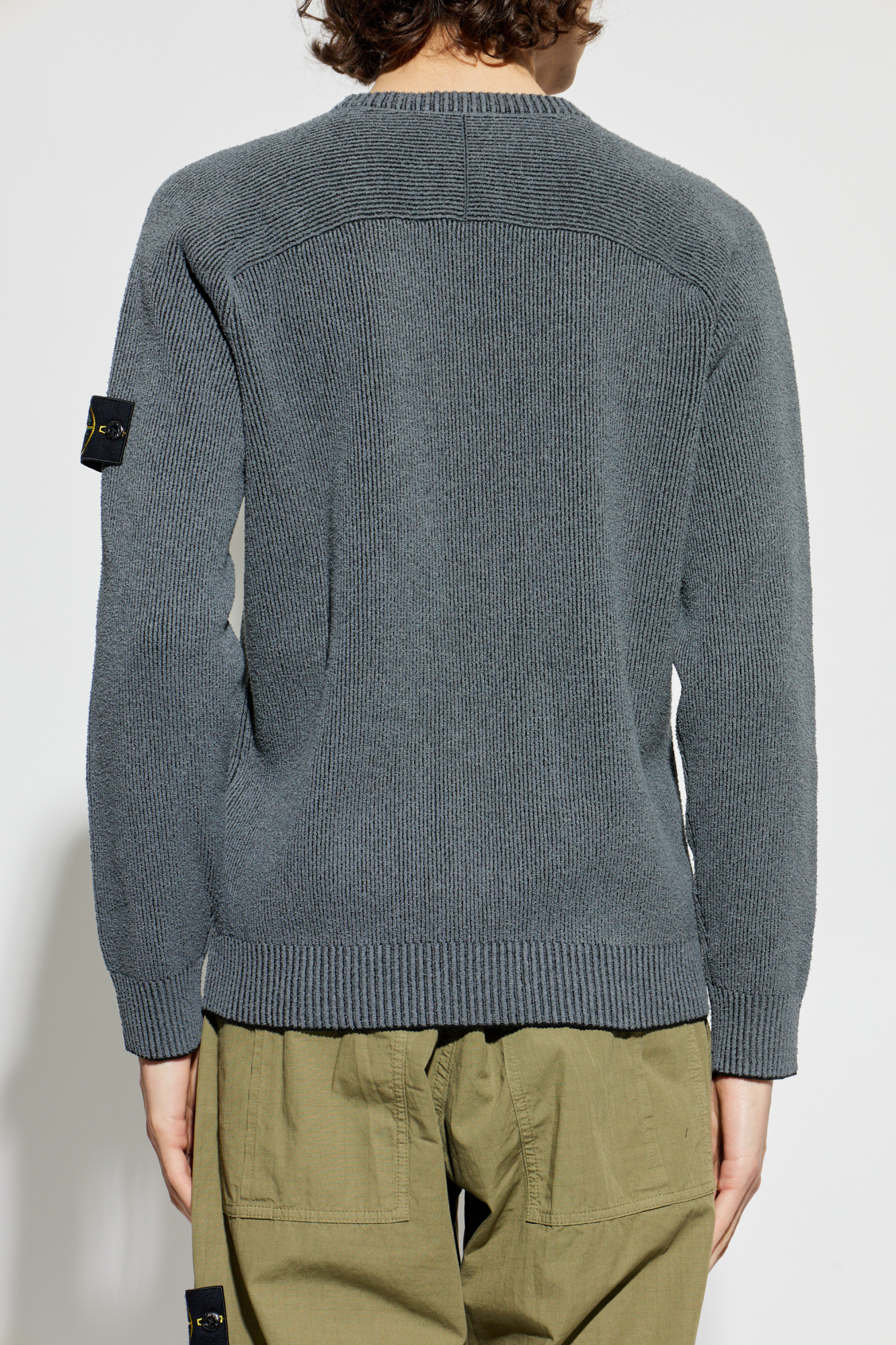 Stone Island Crew neck sweater | Men's | Vitkac